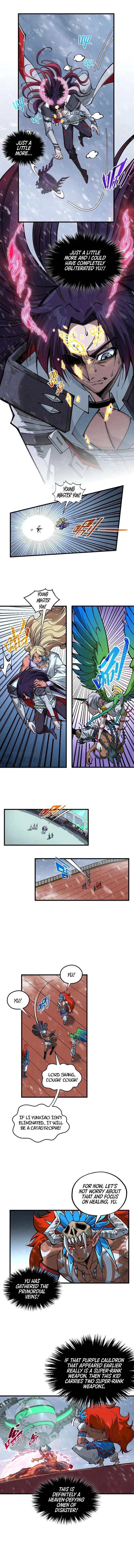 Rebirth of the Ultimate Master Chapter 351 — Page 13