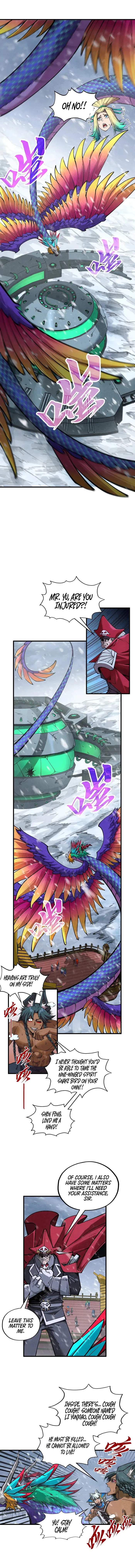 Rebirth of the Ultimate Master Chapter 352 — Page 2