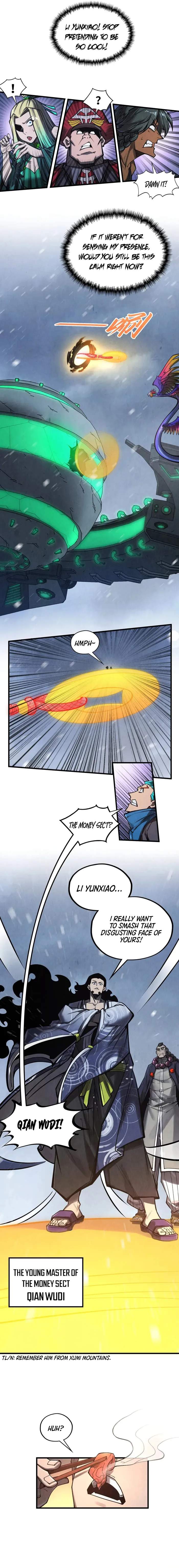 Rebirth of the Ultimate Master Chapter 352 — Page 5
