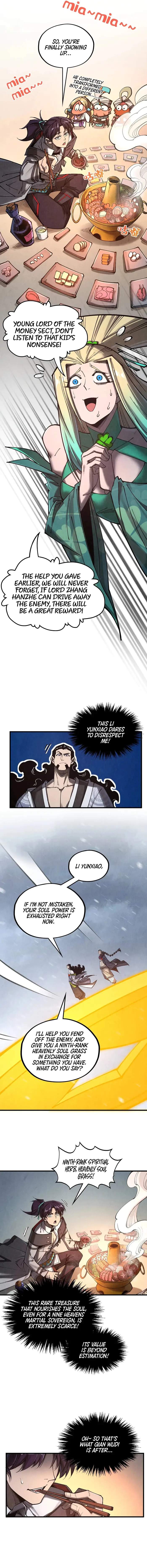 Rebirth of the Ultimate Master Chapter 352 — Page 6