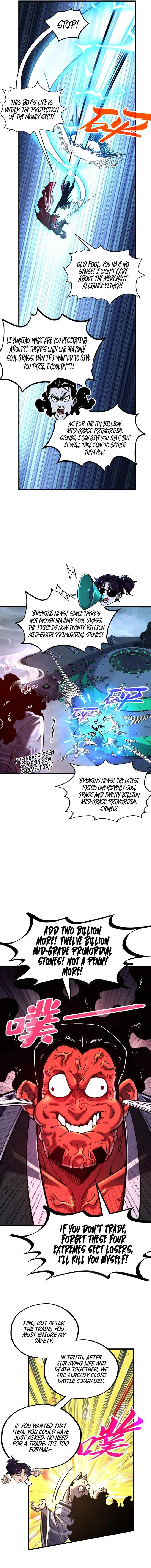 Rebirth of the Ultimate Master Chapter 352 — Page 10