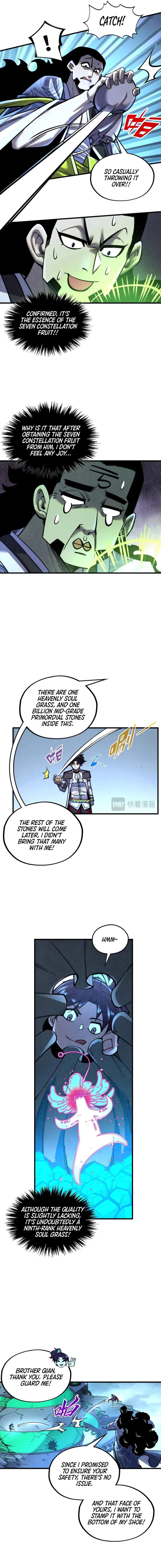 Rebirth of the Ultimate Master Chapter 352 — Page 11
