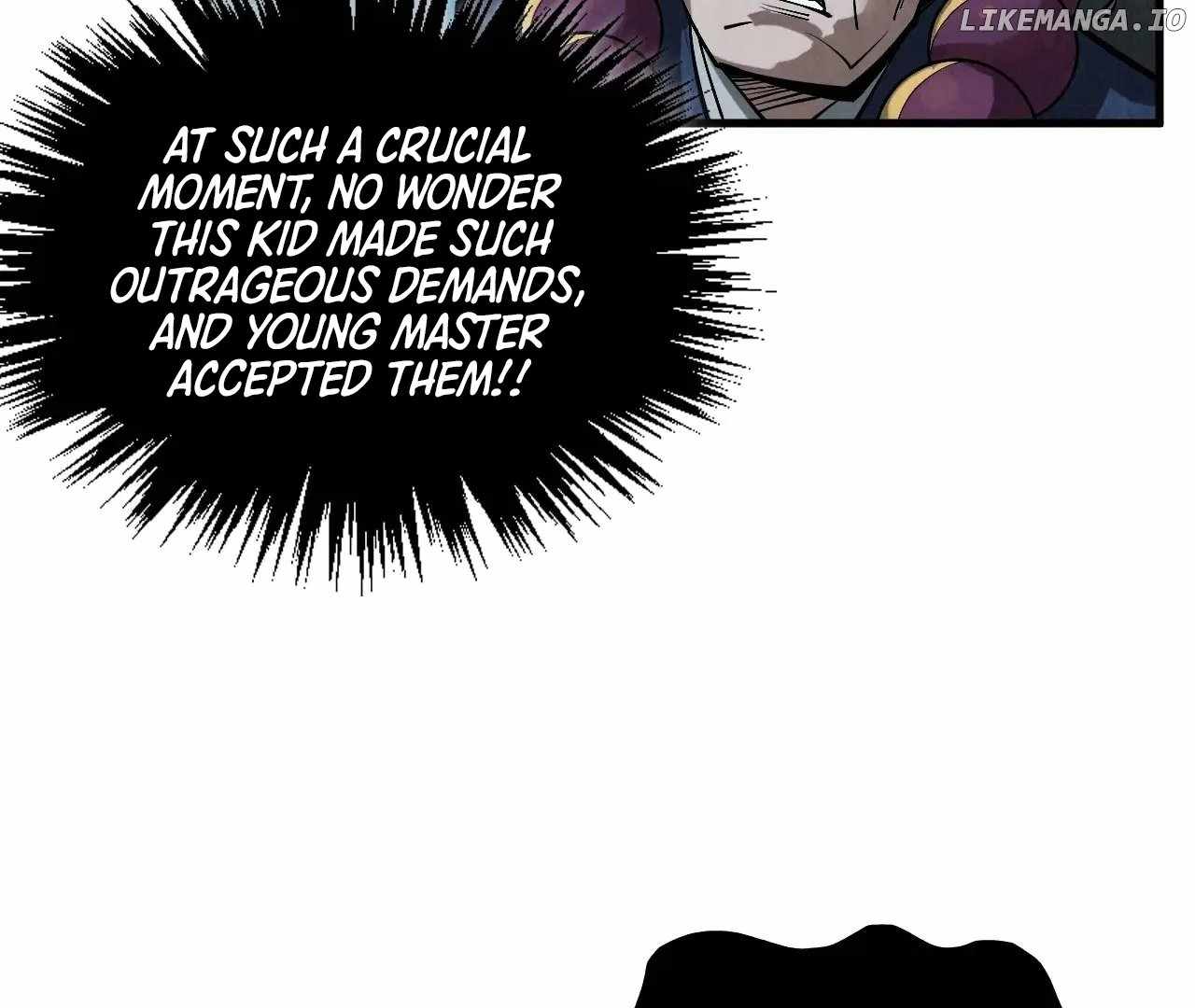 Rebirth of the Ultimate Master Chapter 353 — Page 113