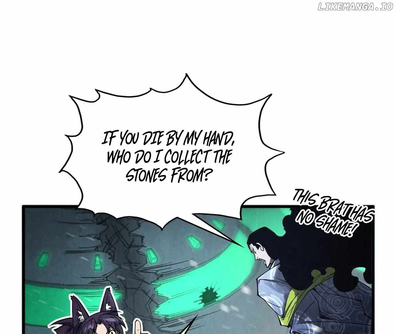 Rebirth of the Ultimate Master Chapter 353 — Page 124