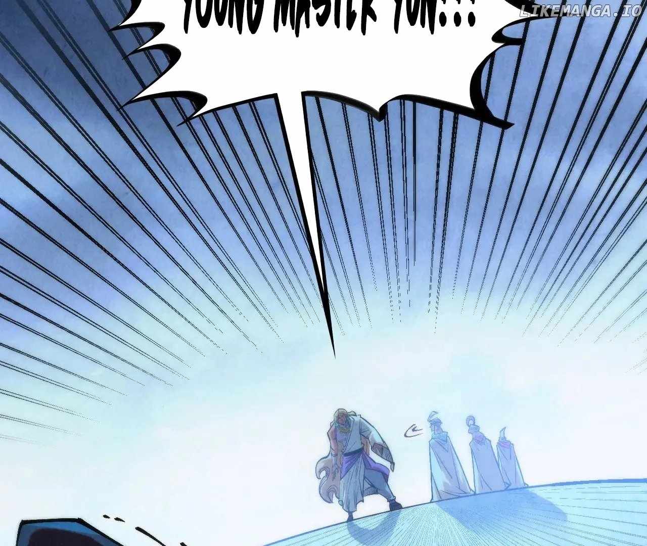 Rebirth of the Ultimate Master Chapter 353 — Page 20