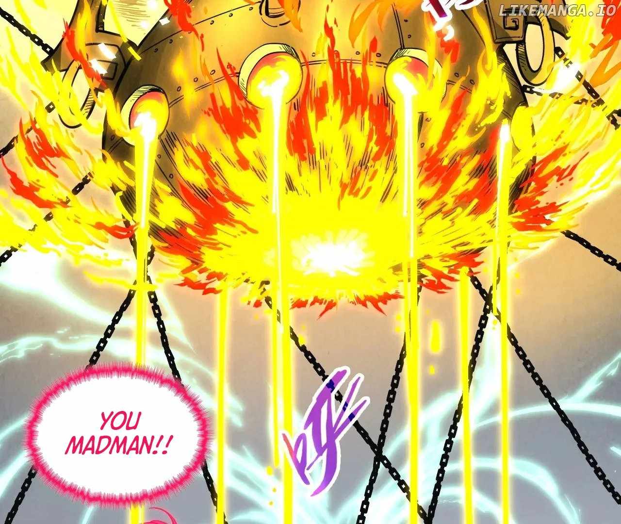 Rebirth of the Ultimate Master Chapter 353 — Page 68
