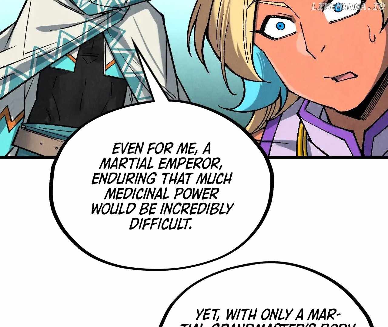 Rebirth of the Ultimate Master Chapter 353 — Page 85