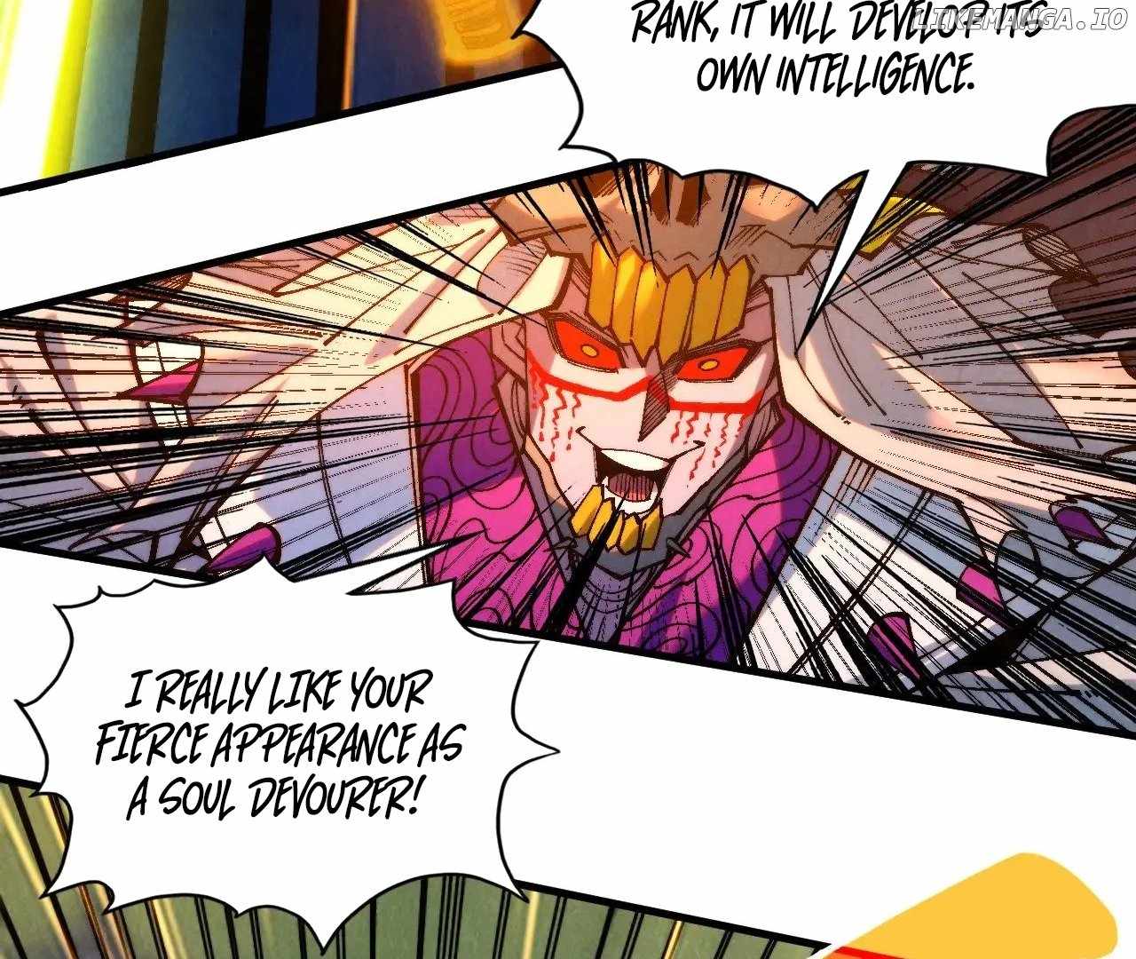 Rebirth of the Ultimate Master Chapter 354 — Page 109