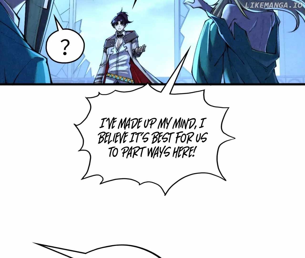 Rebirth of the Ultimate Master Chapter 354 — Page 11