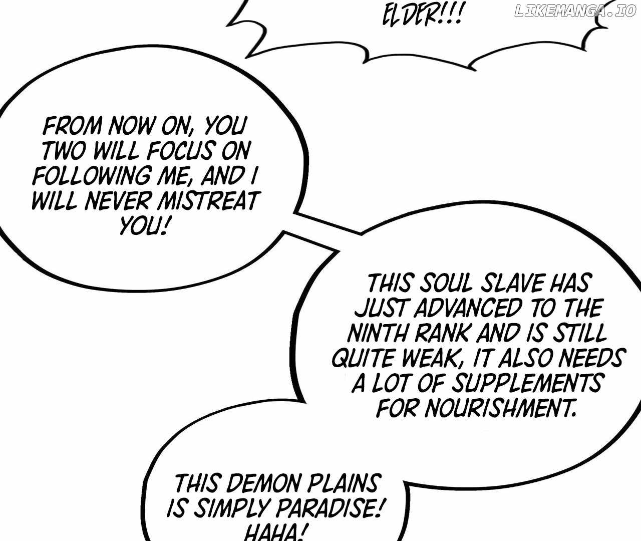Rebirth of the Ultimate Master Chapter 354 — Page 116