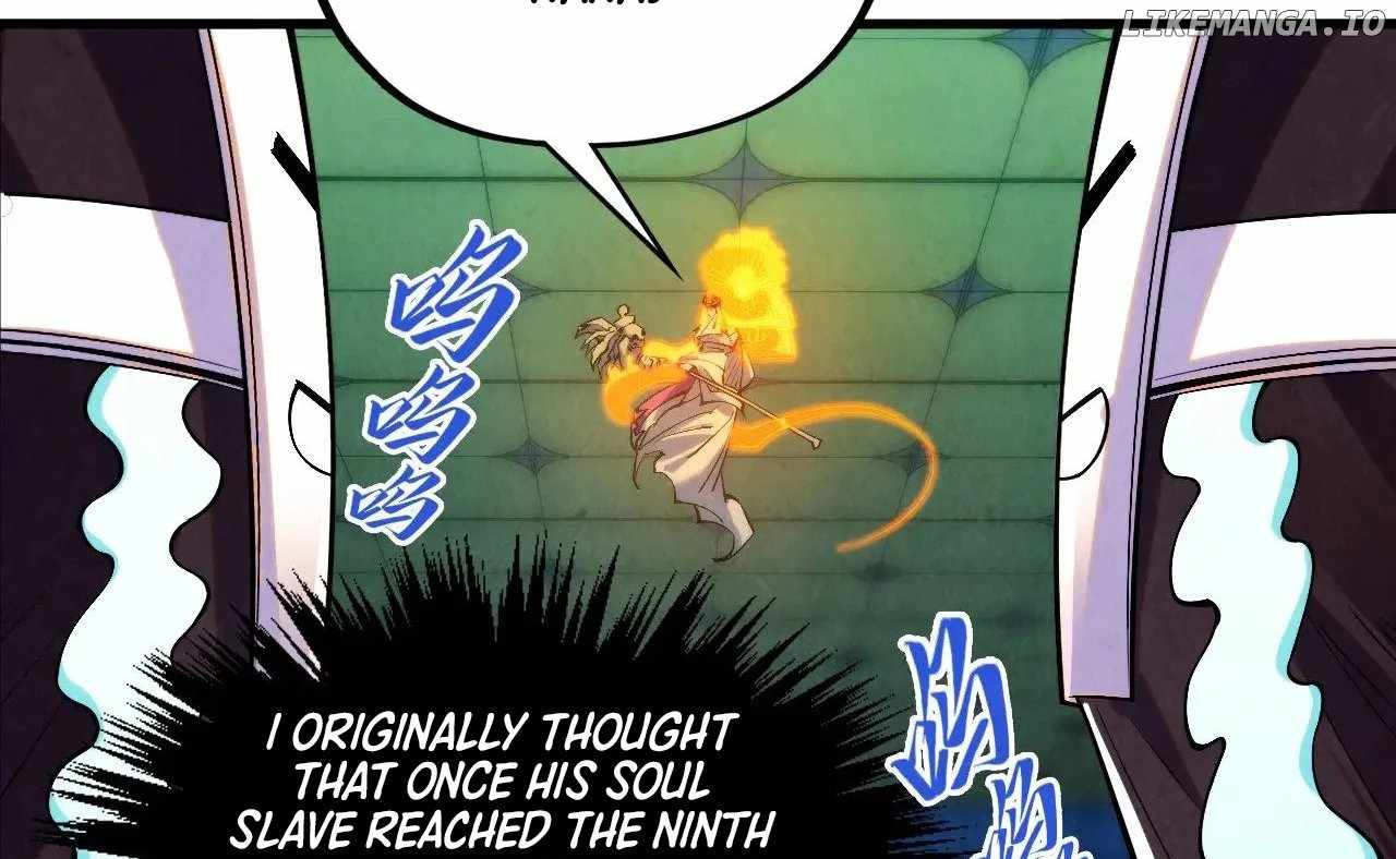 Rebirth of the Ultimate Master Chapter 354 — Page 117