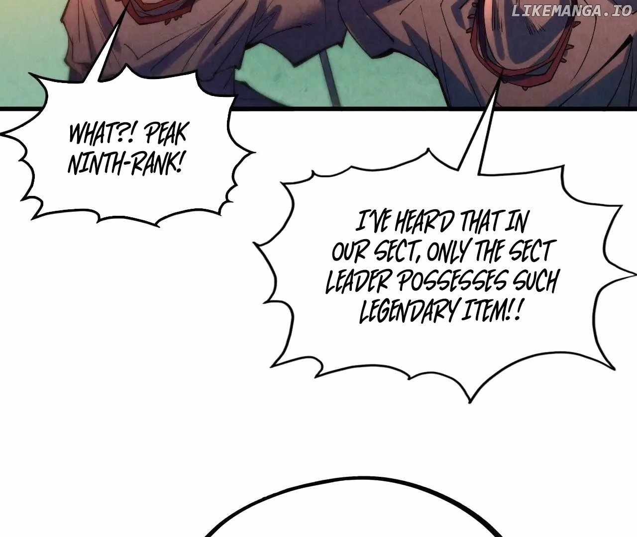 Rebirth of the Ultimate Master Chapter 354 — Page 121