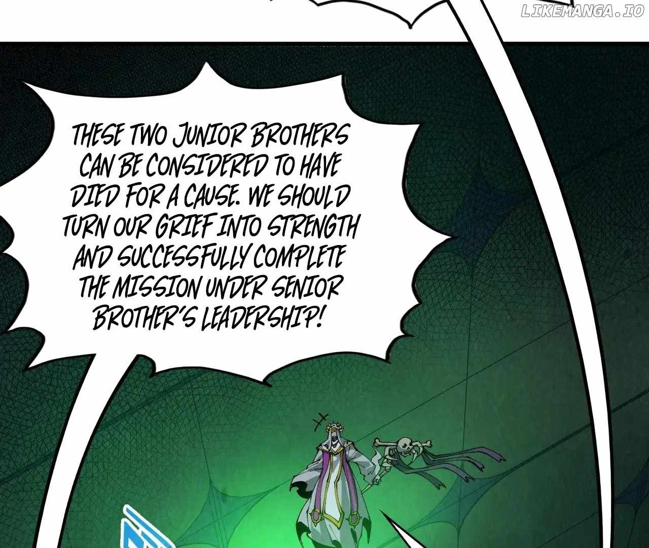 Rebirth of the Ultimate Master Chapter 354 — Page 96