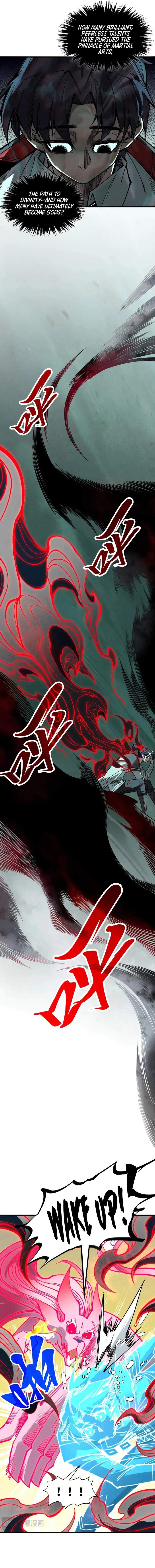 Rebirth of the Ultimate Master Chapter 355 — Page 3