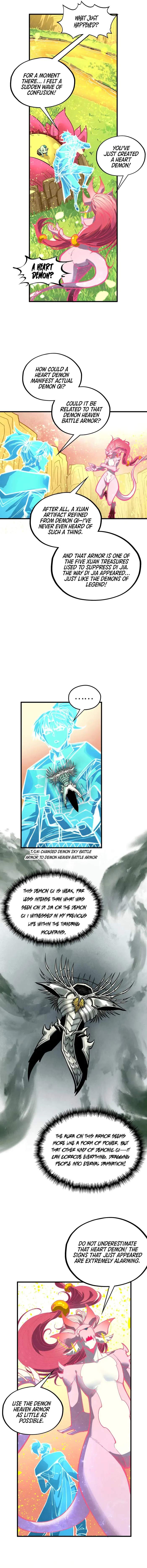 Rebirth of the Ultimate Master Chapter 355 — Page 4