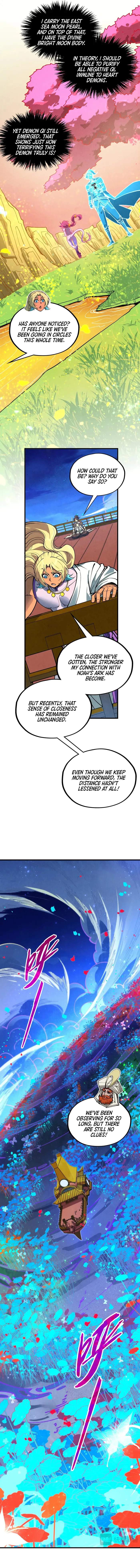 Rebirth of the Ultimate Master Chapter 355 — Page 5