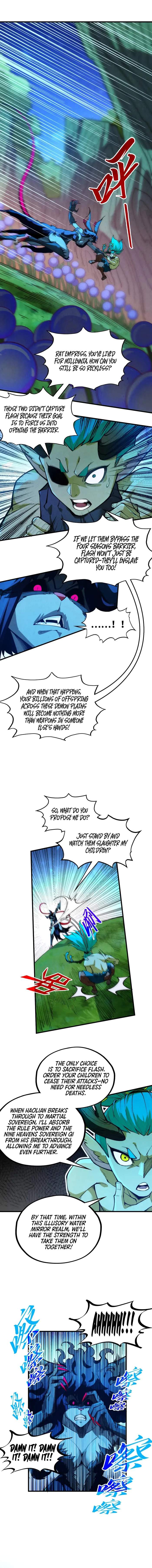 Rebirth of the Ultimate Master Chapter 356 — Page 2