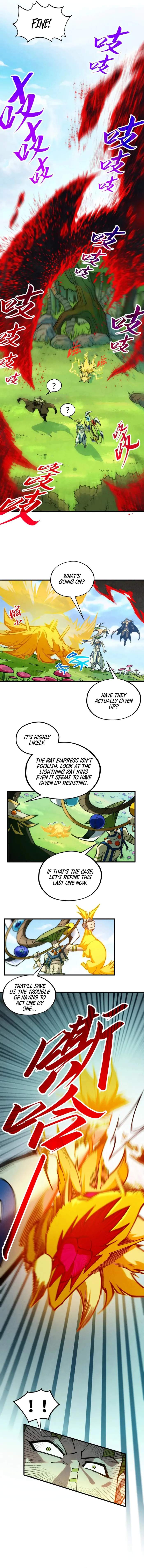 Rebirth of the Ultimate Master Chapter 356 — Page 3