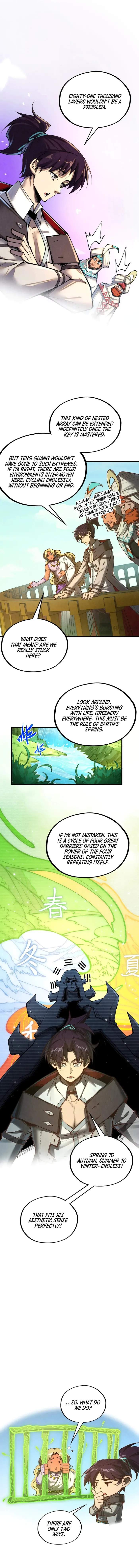 Rebirth of the Ultimate Master Chapter 356 — Page 10
