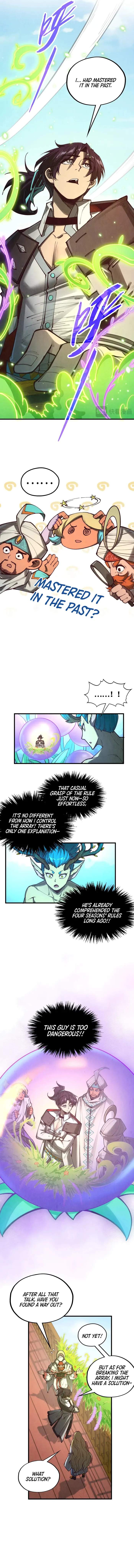 Rebirth of the Ultimate Master Chapter 356 — Page 12