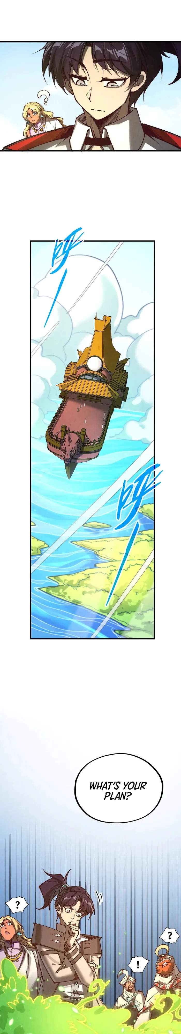 Rebirth of the Ultimate Master Chapter 356 — Page 13