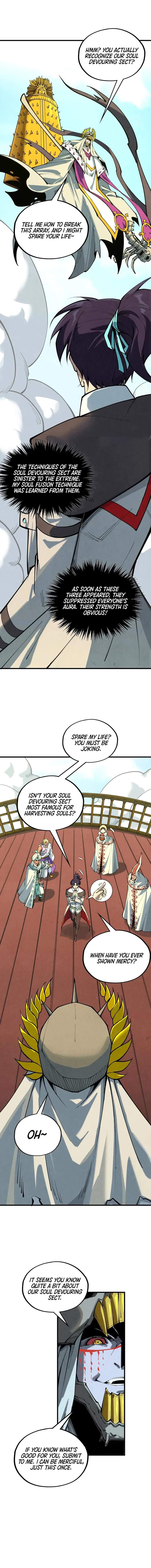 Rebirth of the Ultimate Master Chapter 357 — Page 2