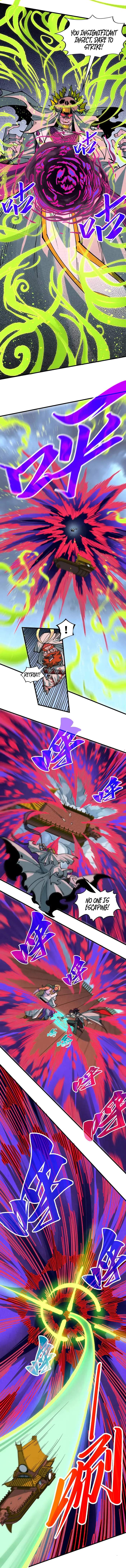 Rebirth of the Ultimate Master Chapter 357 — Page 5