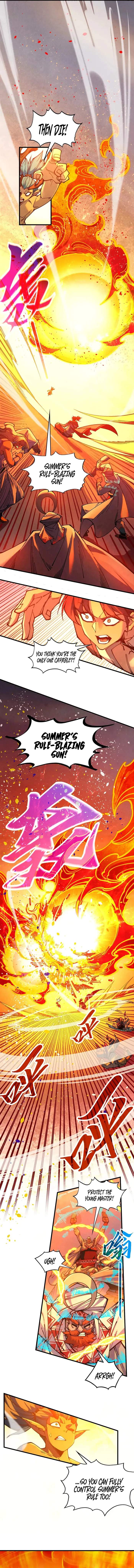 Rebirth of the Ultimate Master Chapter 357 — Page 11