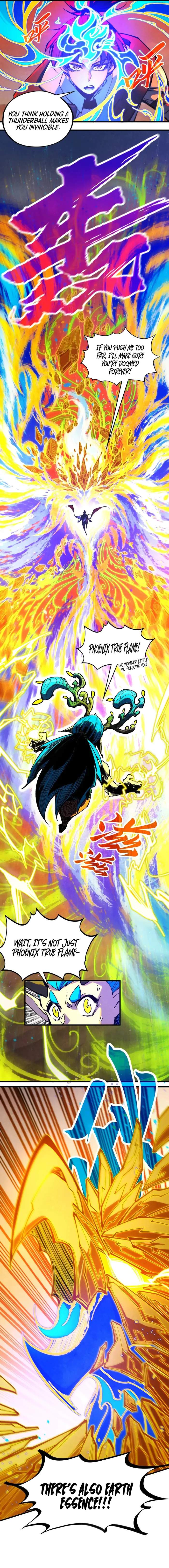 Rebirth of the Ultimate Master Chapter 357 — Page 13
