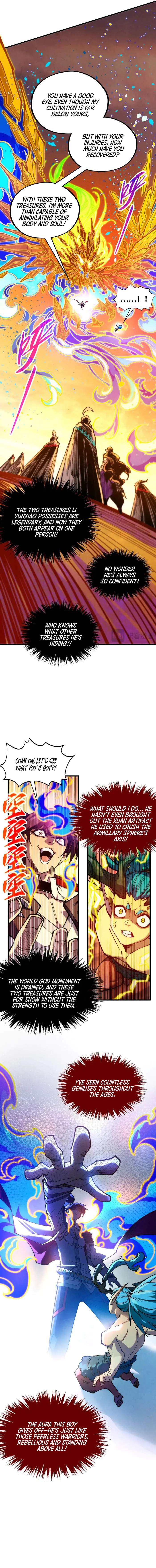 Rebirth of the Ultimate Master Chapter 357 — Page 14