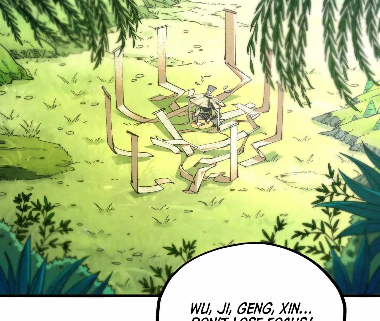 Rebirth of the Ultimate Master Chapter 358 — Page 9