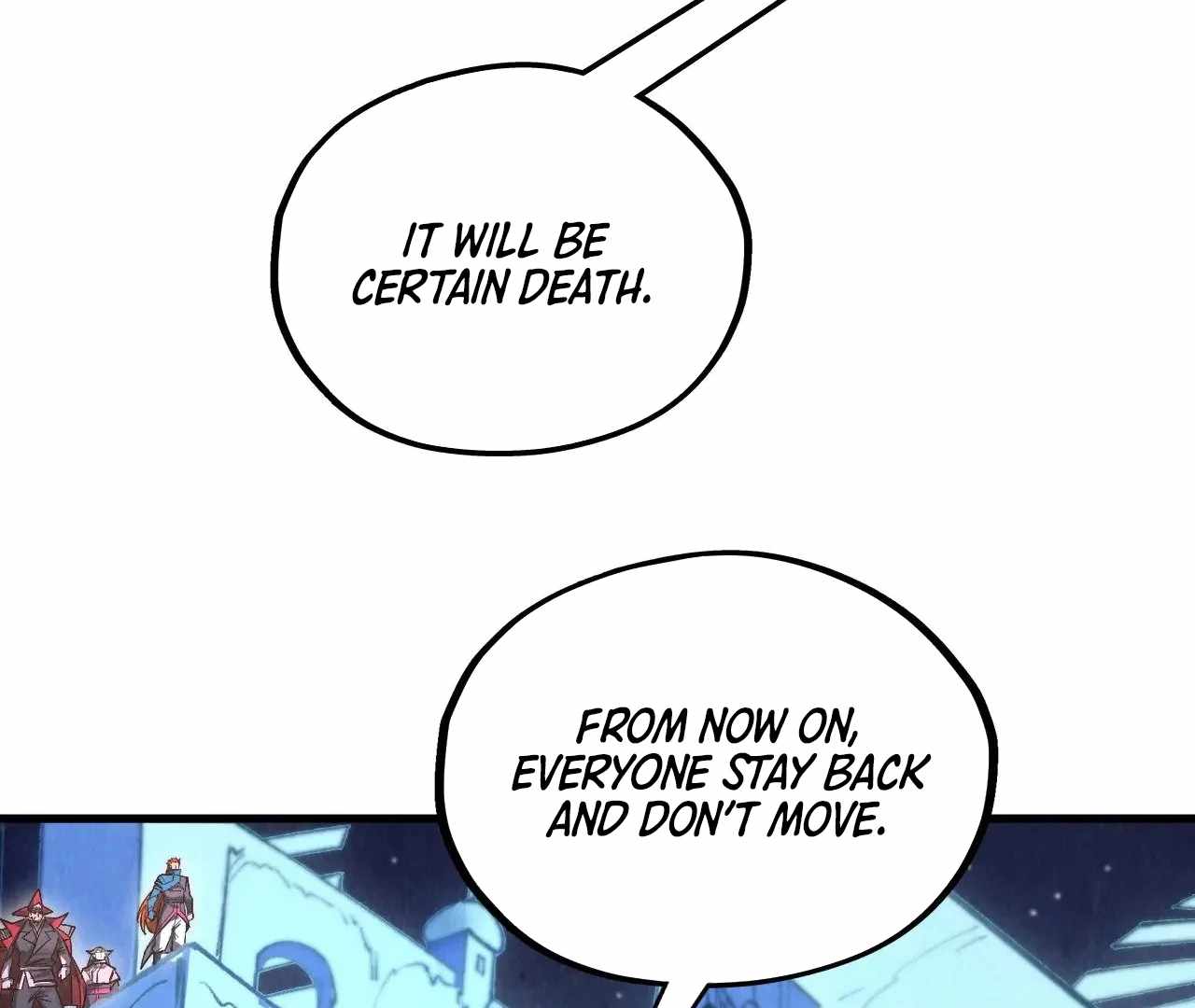 Rebirth of the Ultimate Master Chapter 358 — Page 100