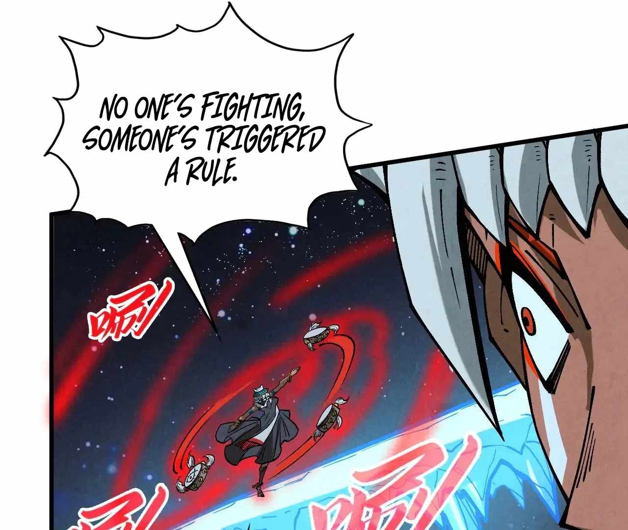Rebirth of the Ultimate Master Chapter 358 — Page 136