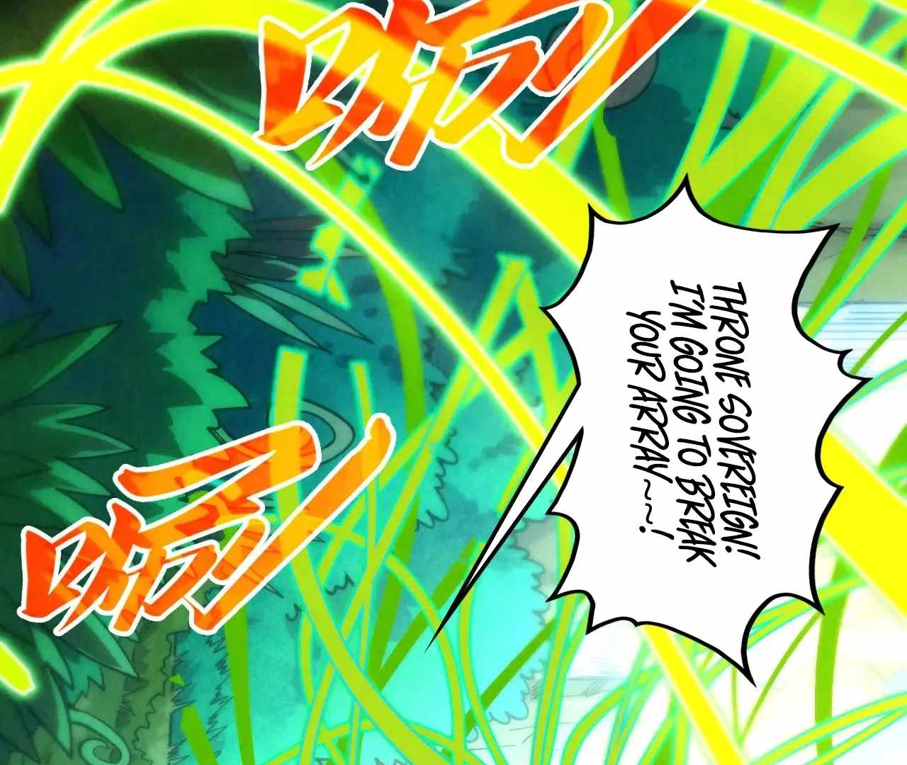 Rebirth of the Ultimate Master Chapter 358 — Page 20