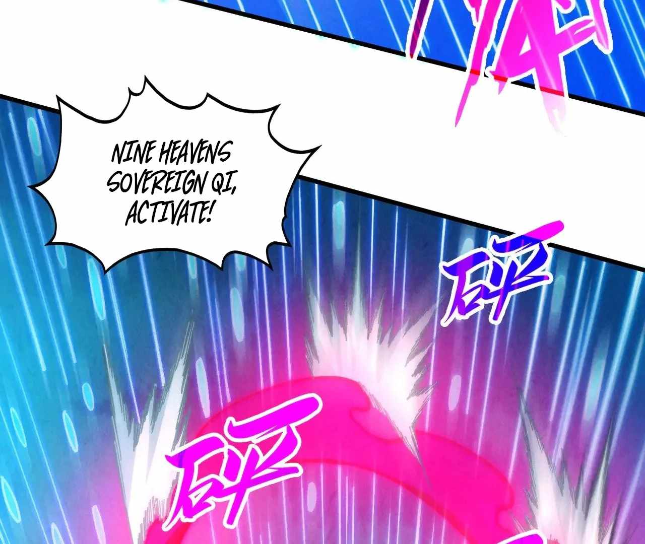 Rebirth of the Ultimate Master Chapter 358 — Page 54