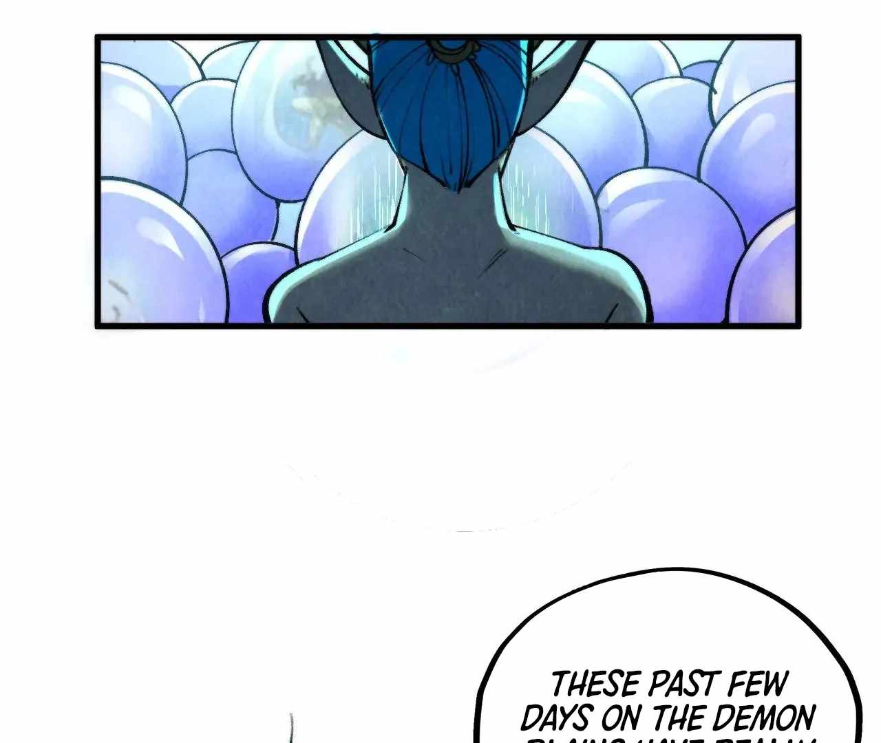 Rebirth of the Ultimate Master Chapter 358 — Page 79