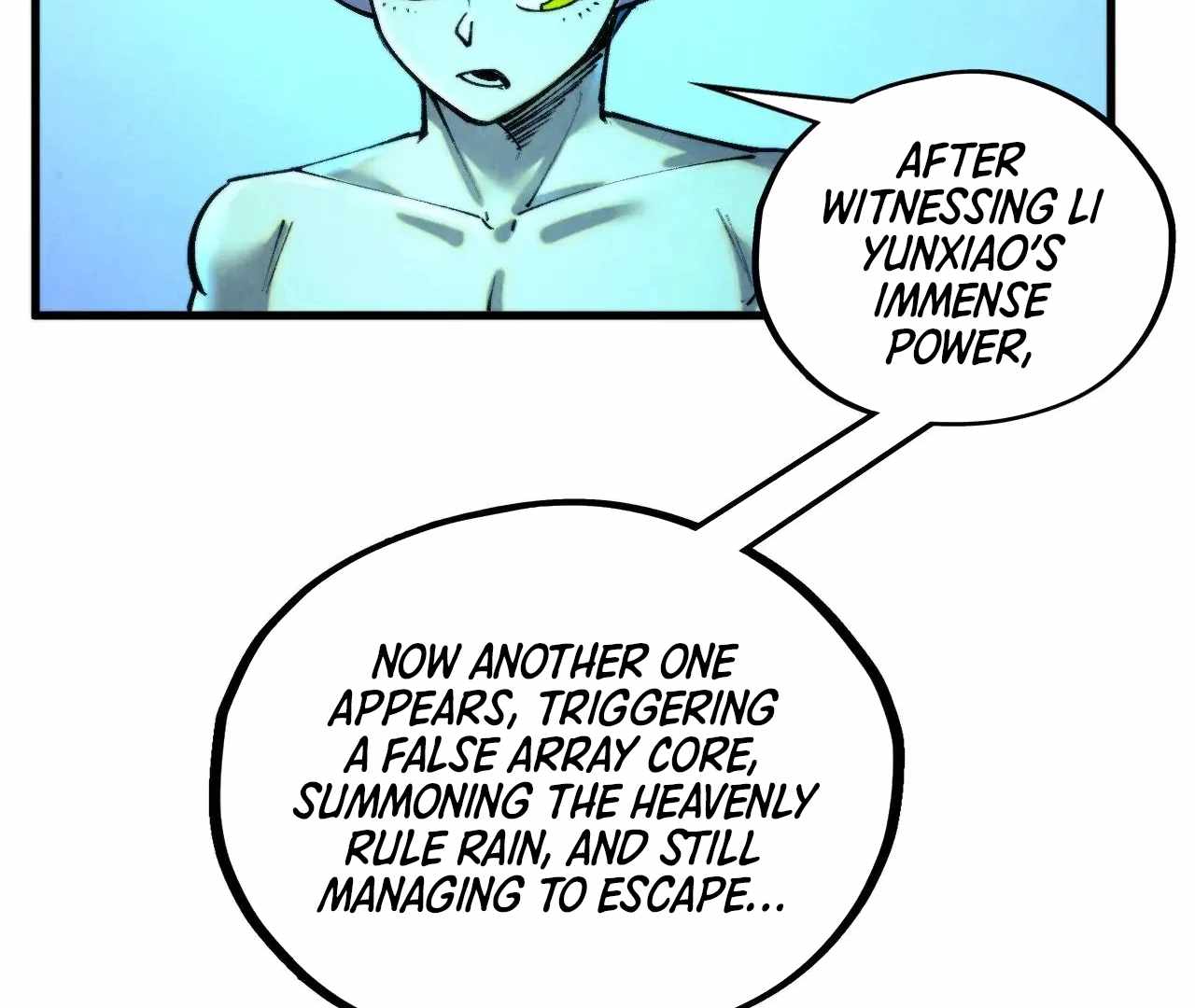 Rebirth of the Ultimate Master Chapter 358 — Page 81