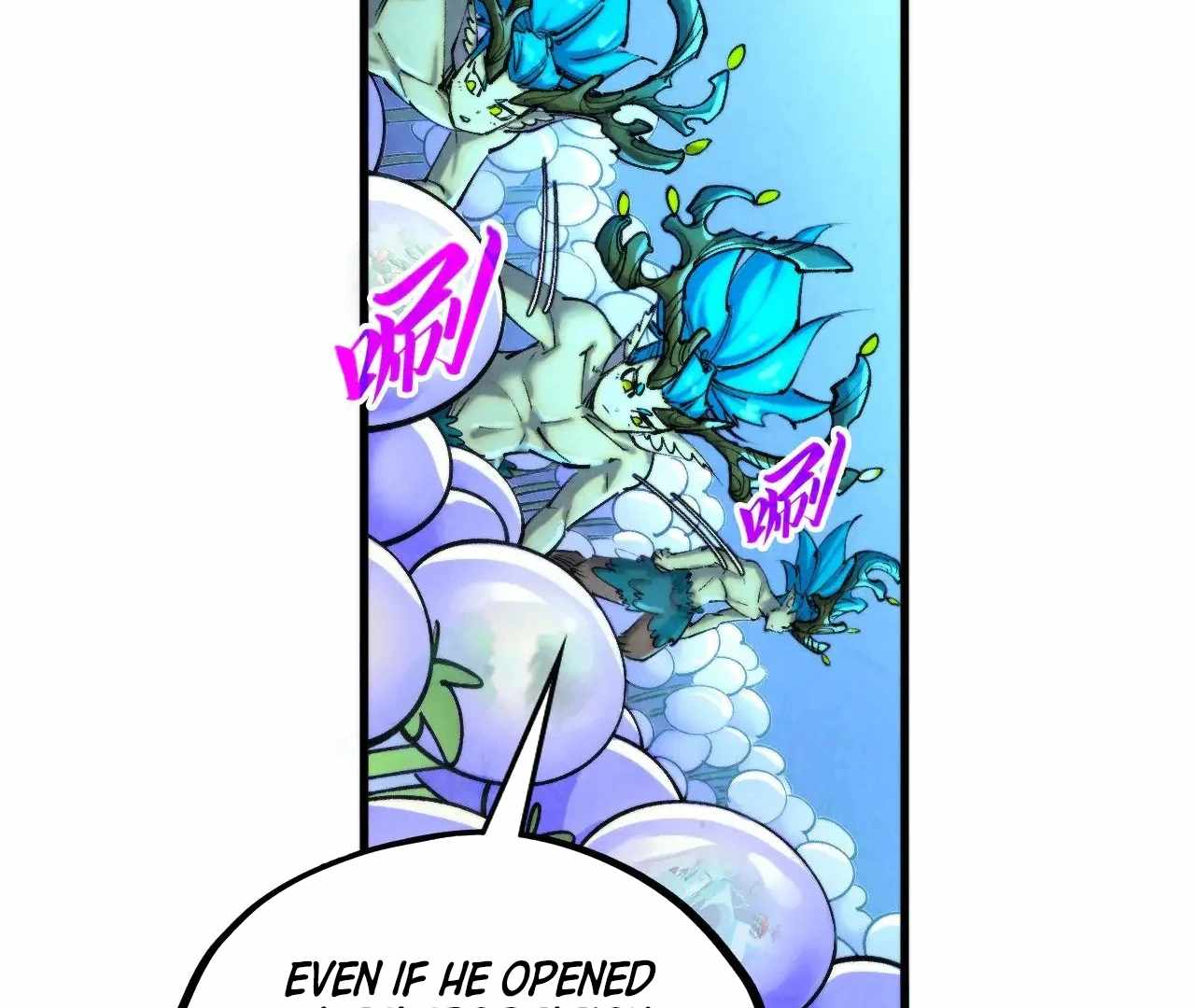 Rebirth of the Ultimate Master Chapter 358 — Page 83