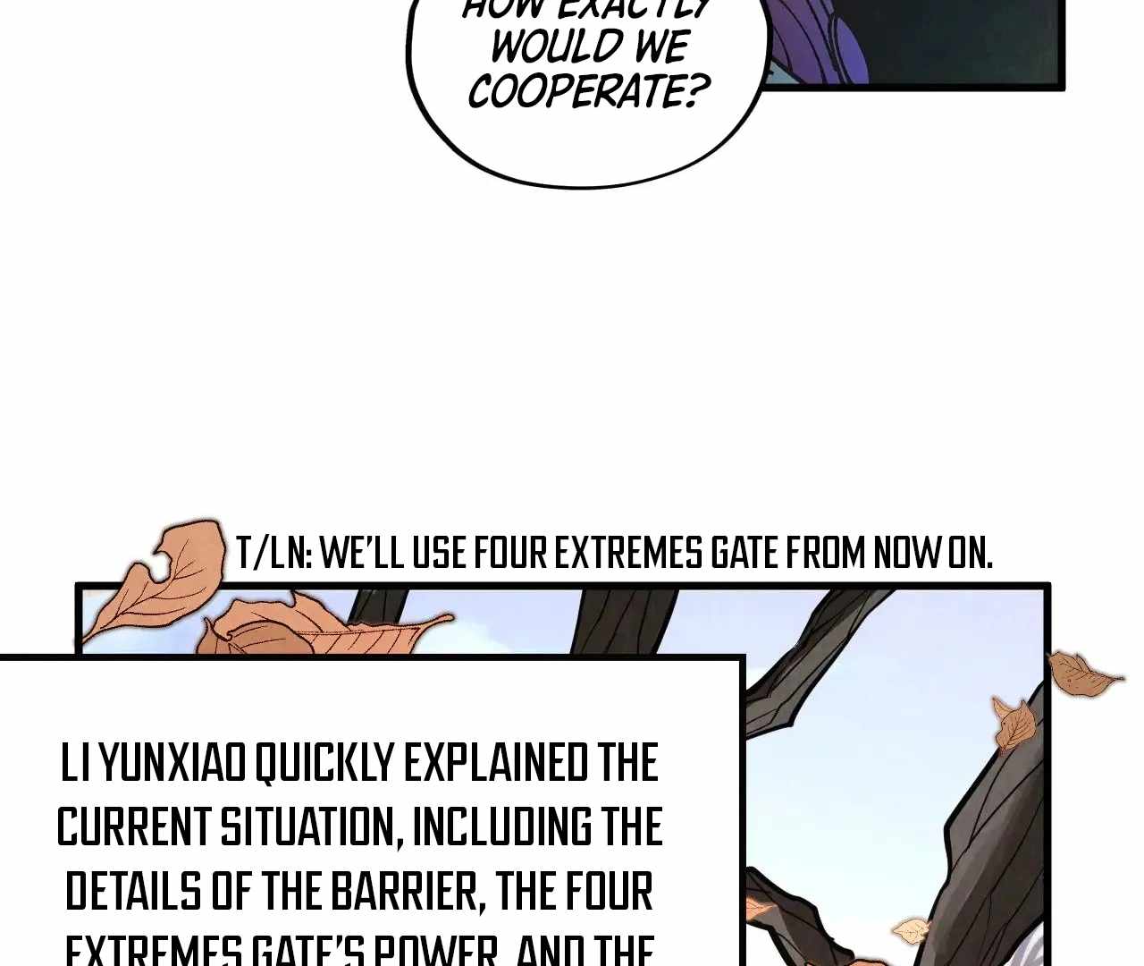 Rebirth of the Ultimate Master Chapter 359 — Page 152