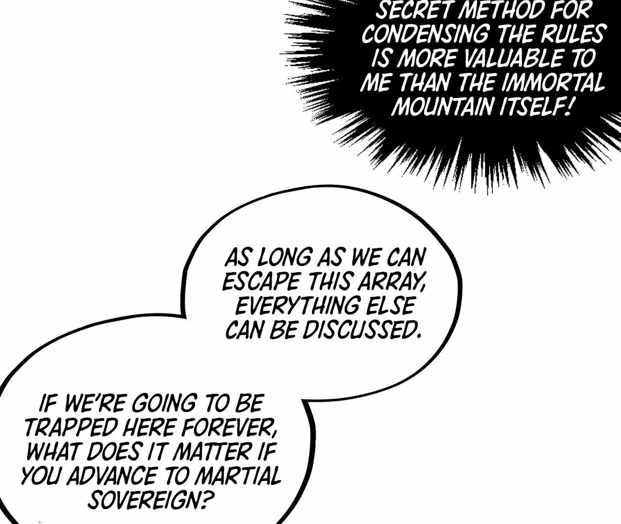 Rebirth of the Ultimate Master Chapter 359 — Page 164