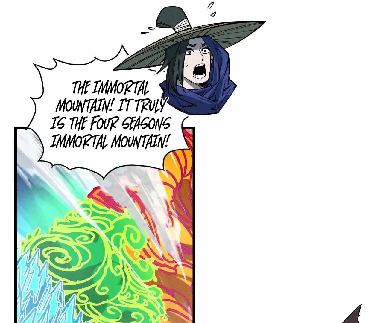 Rebirth of the Ultimate Master Chapter 359 — Page 29