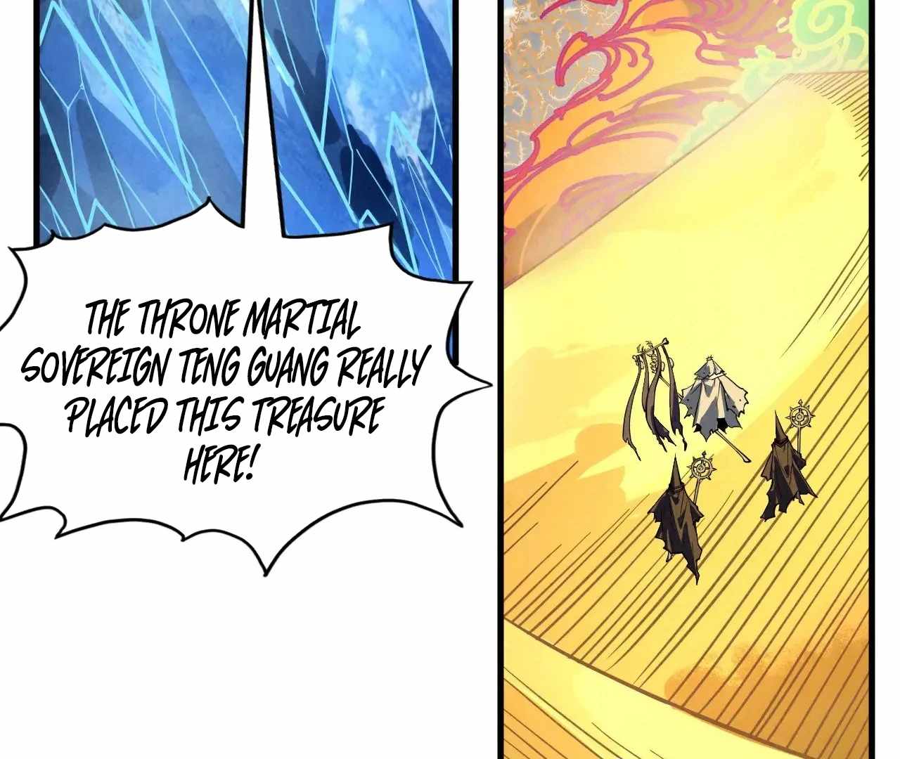 Rebirth of the Ultimate Master Chapter 359 — Page 31