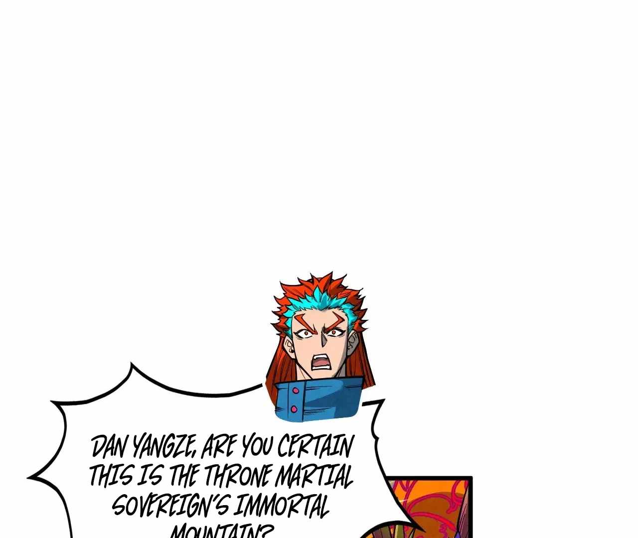 Rebirth of the Ultimate Master Chapter 359 — Page 33