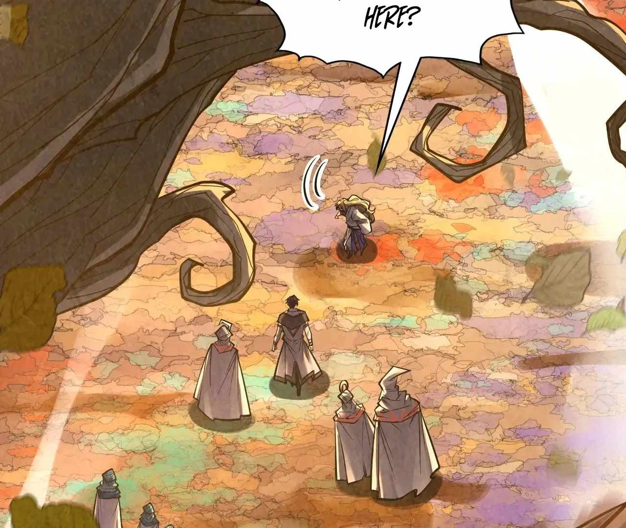 Rebirth of the Ultimate Master Chapter 359 — Page 45