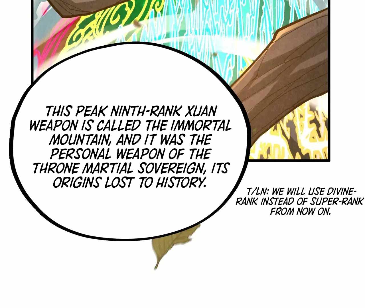 Rebirth of the Ultimate Master Chapter 359 — Page 52