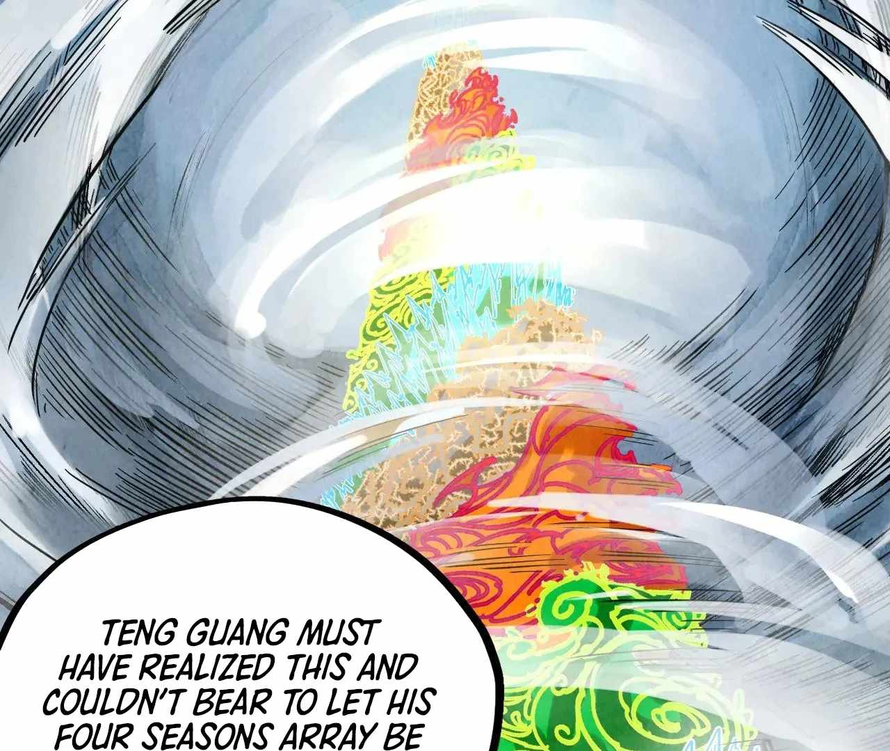 Rebirth of the Ultimate Master Chapter 359 — Page 61