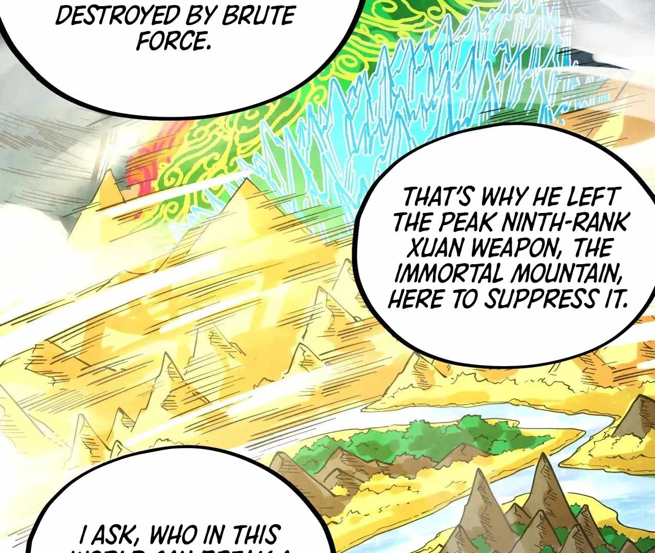 Rebirth of the Ultimate Master Chapter 359 — Page 62