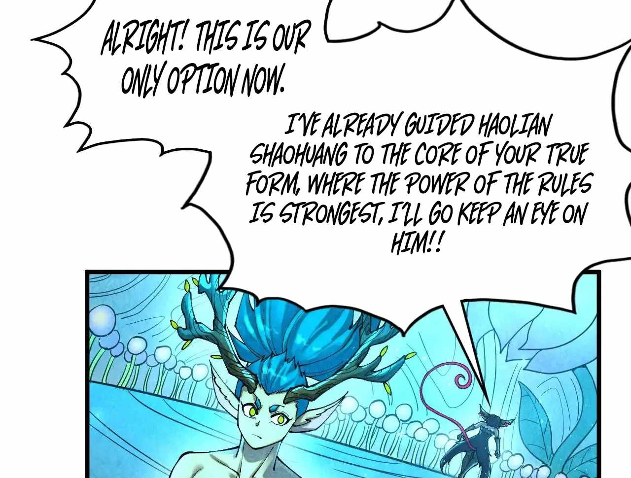Rebirth of the Ultimate Master Chapter 359 — Page 92