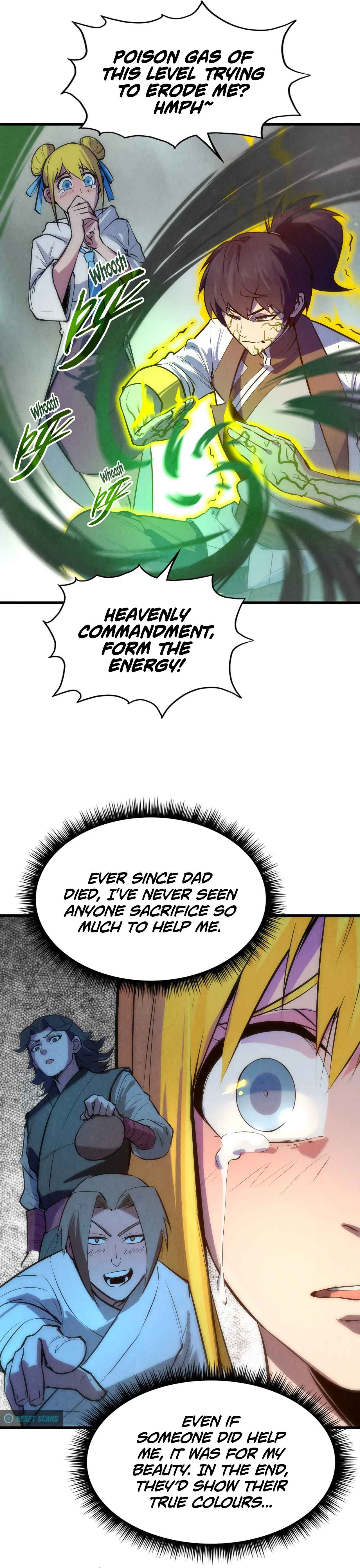 Rebirth of the Ultimate Master Chapter 36 — Page 13