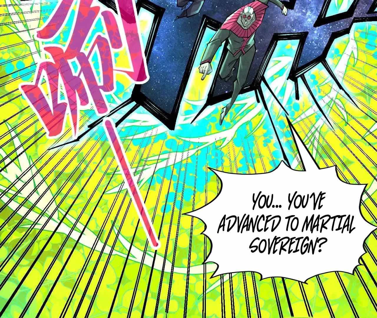 Rebirth of the Ultimate Master Chapter 360 — Page 8